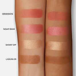 Hot Escape Cheek Palette III - Gesichtspalette