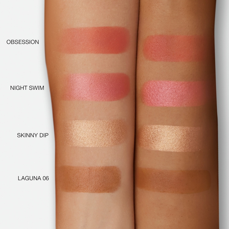 Hot Escape Cheek Palette III- Allık Paleti