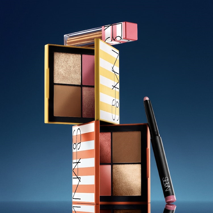 Hot Escape Cheek Palette III- Allık Paleti