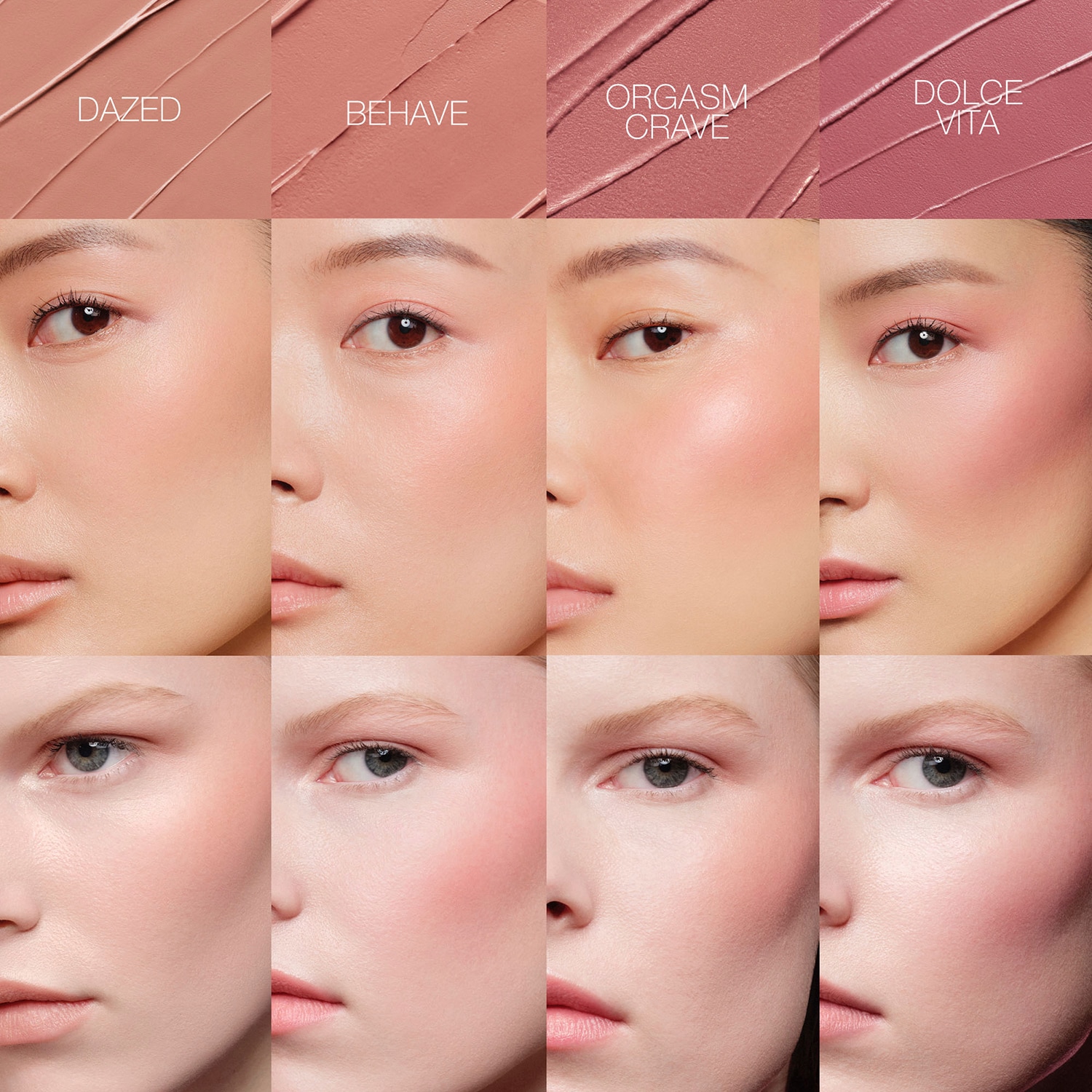 The Multiple - stick de machiaj multifunctional | NARS ≡ SEPHORA