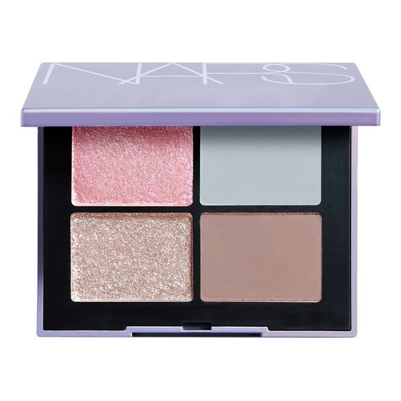 Nars - Quad Eyeshadow - Palette Ombretti - quad Eyeshadow Quad Eyeshadow - Donna