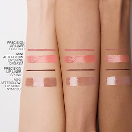 Line & Shine Lip Duo - Duo tužky a třpytivého lesku na rty