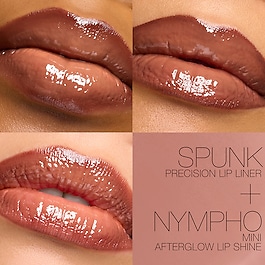 Line & Shine Lip Duo - Duo tužky a třpytivého lesku na rty