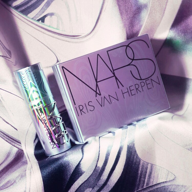 Explicit Lipstick Iris Van Herpen x NARS - Läppstift med satinfinish