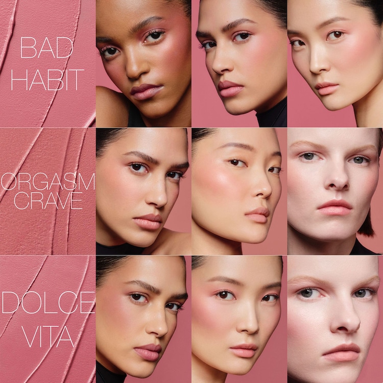 Nars Mini Multiple Duo - Orgasm Crave & Dolce Vita