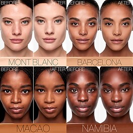 Natural Matte Longwear Foundation - Fondotinta