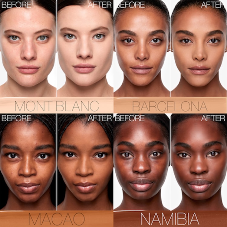 Natural Matte Longwear Foundation - Fond de teint mat longue durée