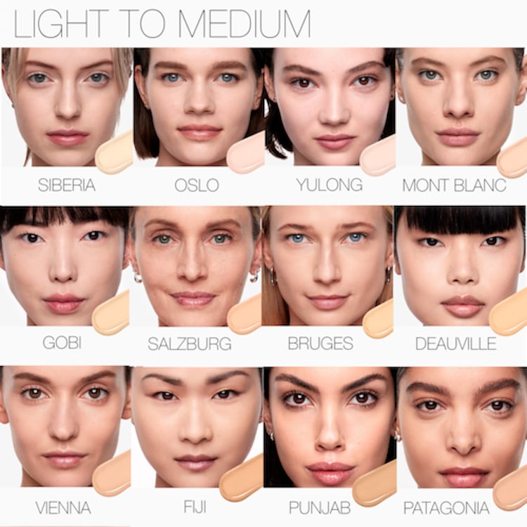 Natural Matte Longwear Foundation - Fond de teint mat longue durée