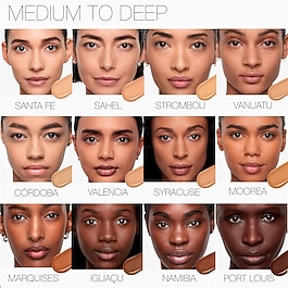 Natural Matte Longwear Foundation - Fondotinta