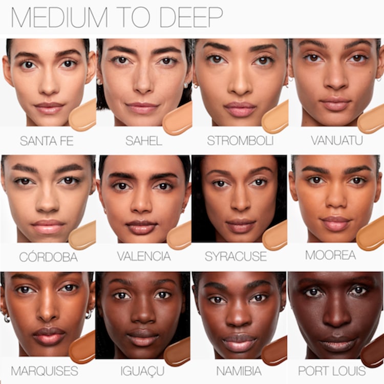 Natural Matte Longwear Foundation - Fond de teint mat longue durée