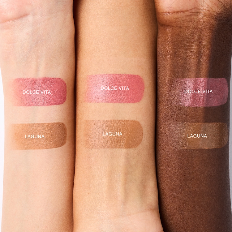 The Multiple Mini Blush & Sculpt Duo - Mini Duo The Multiple Joues & Contours