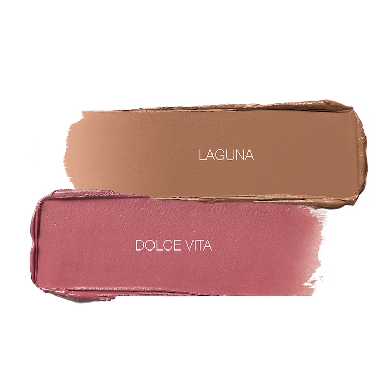 The Multiple Mini Blush & Sculpt Duo - Mini Duo The Multiple Joues & Contours