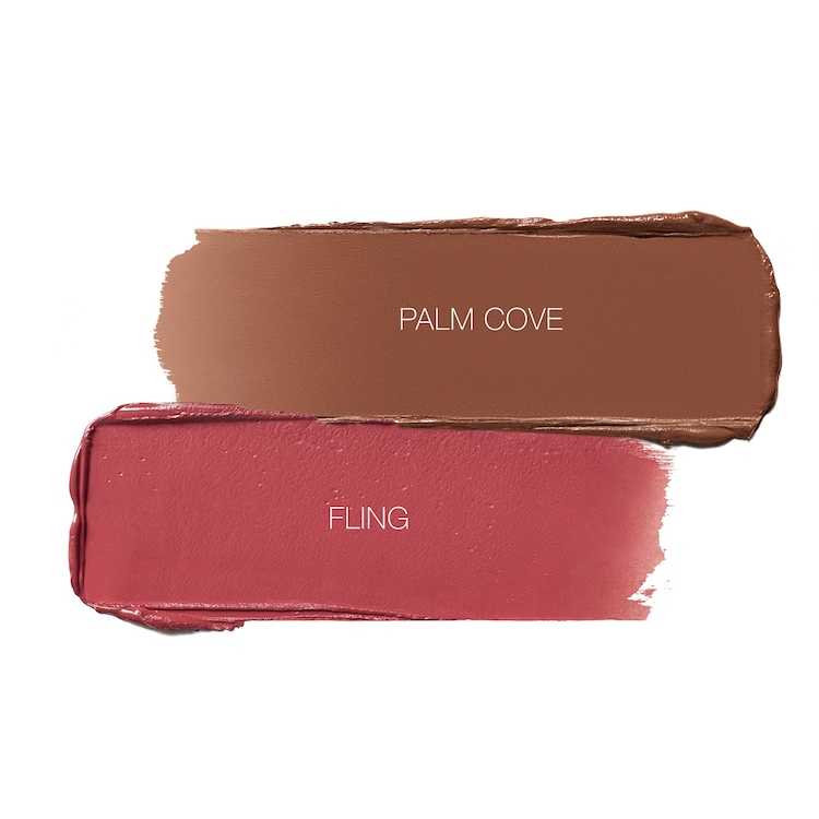 The Multiple Mini Blush & Sculpt Duo - Mini Duo The Multiple Joues & Contours