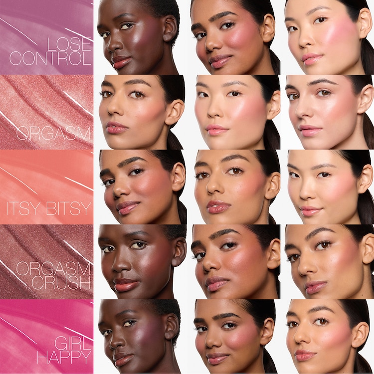 Insatiable Liquid Blush - Blush Liquide