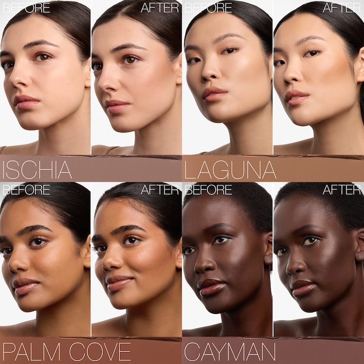 The Multiple Sculpting Stick - Stick Sculptant Multi‑Usage Crème‑Poudre