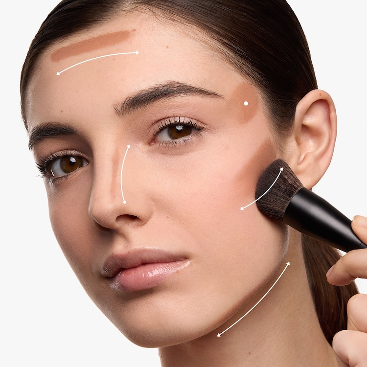 The Multiple Sculpting Stick - Stick Sculptant Multi‑Usage Crème‑Poudre