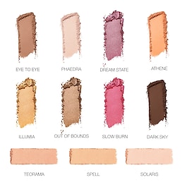 Euphoria Face Palette