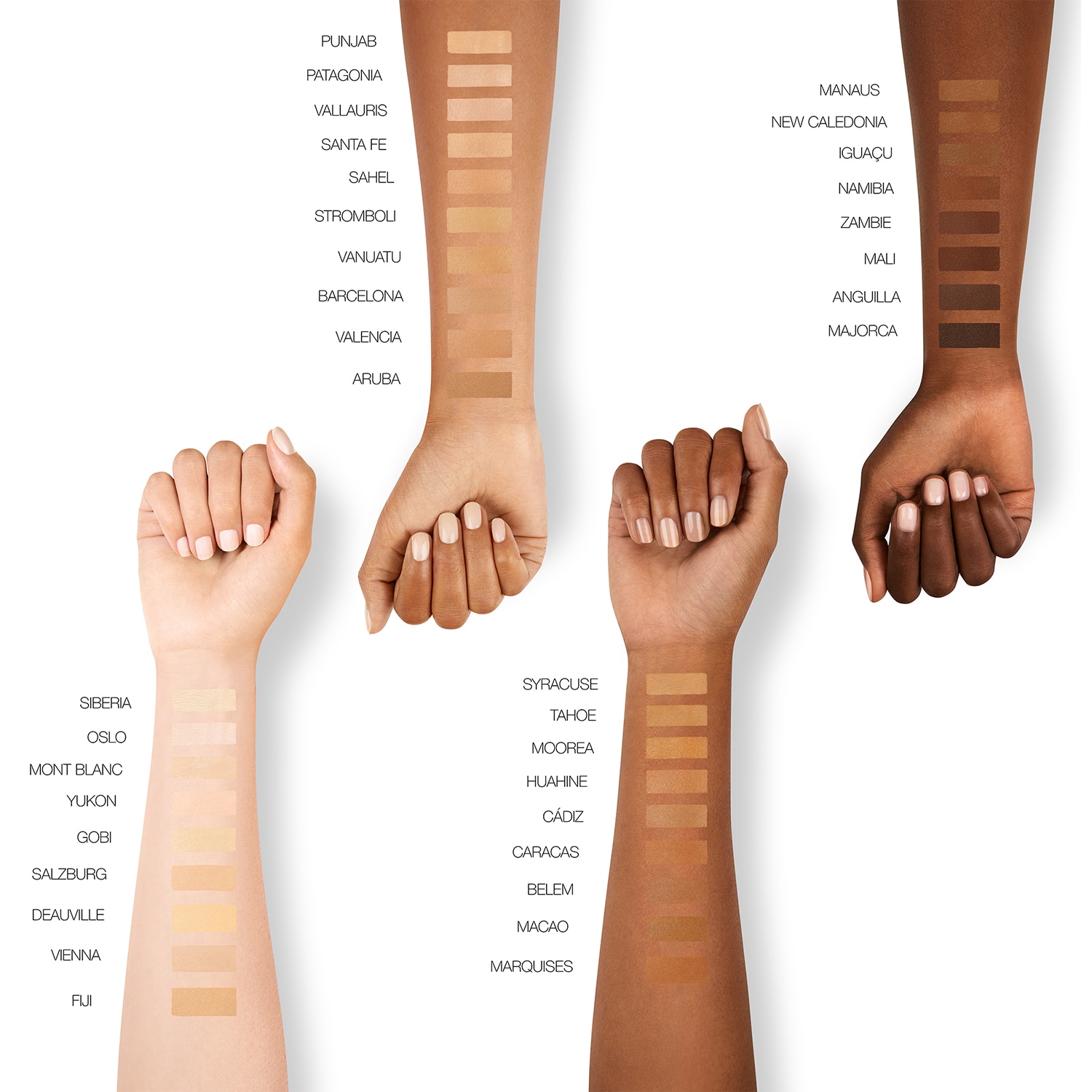 Light Reflecting Foundation - Podkład w płynie i NARS ≡ SEPHORA