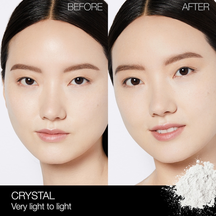 Light Reflecting Setting Powder - Cipria