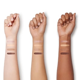 Quad Eyeshadow - Paleta cieni do powiek