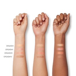 Quad Eyeshadow - Paleta cieni do powiek