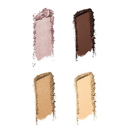 Quad Eyeshadow - Paleta cieni do powiek