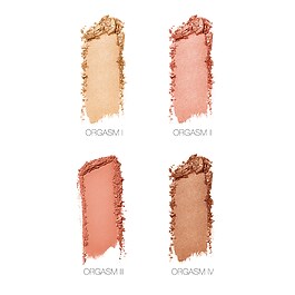 Quad Eyeshadow - Paleta cieni do powiek