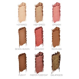 Orgasm Rising Eyeshadow Palette 15.3g