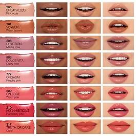 'Afterglow Sensual Shine Lipstick - Parlak Ruj