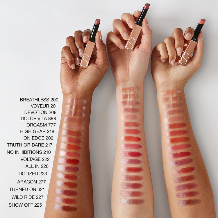 'Afterglow Sensual Shine Lipstick - Parlak Ruj
