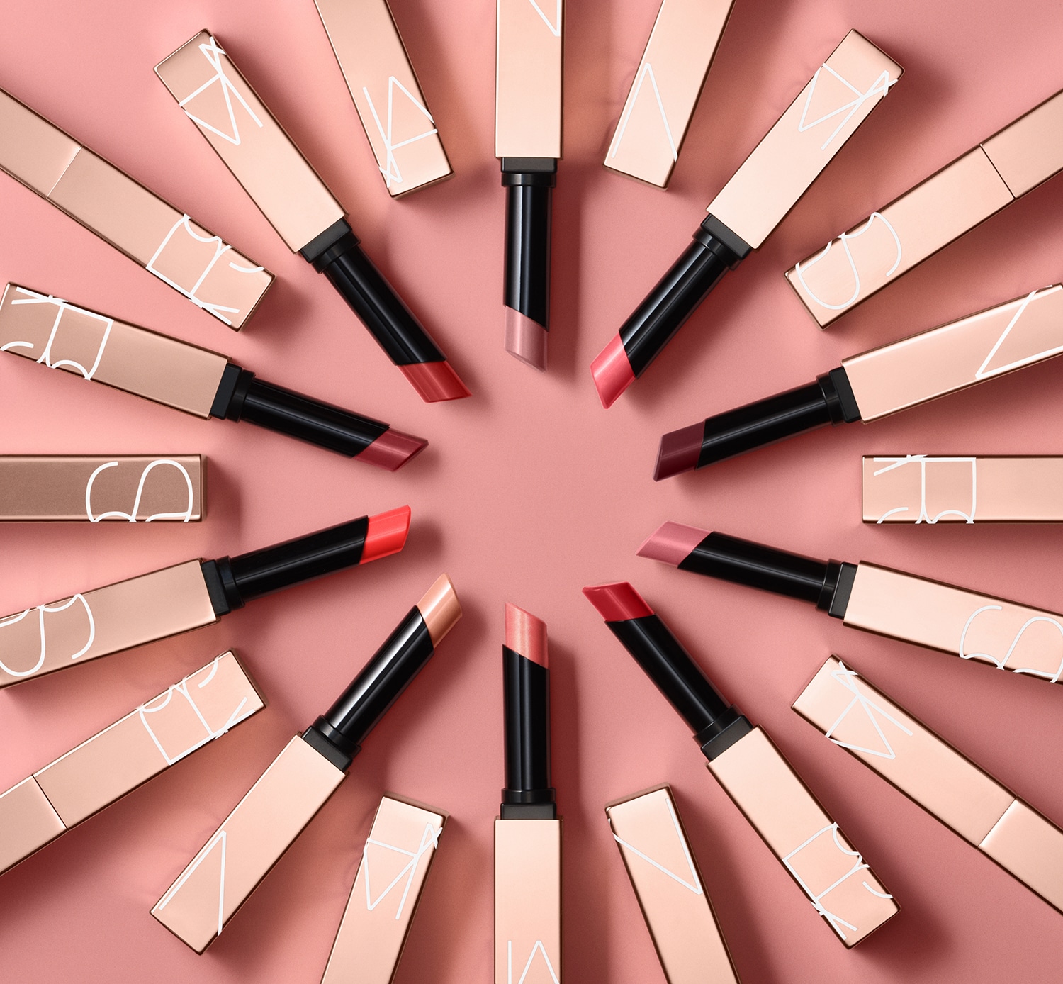 Afterglow Sensual Shine Lipstick - Parlak Ruj ❘ NARS ≡ SEPHORA