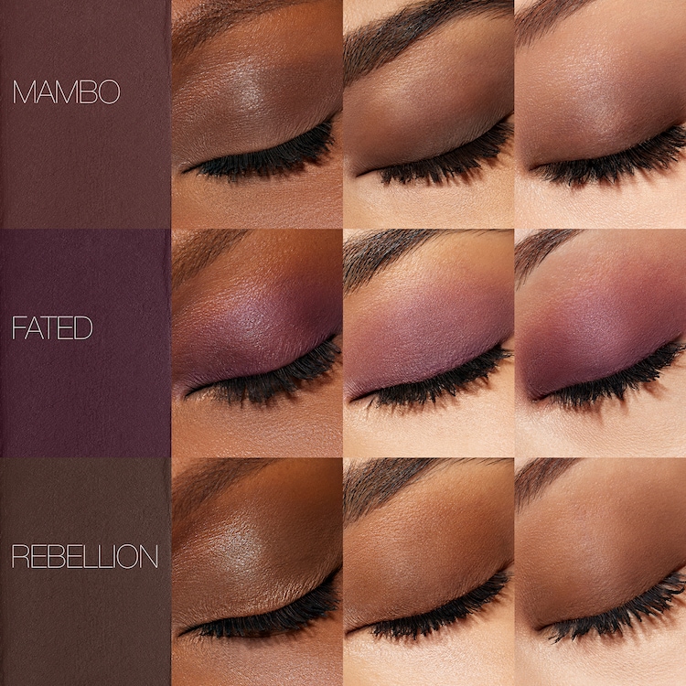 Total Seduction Eyeshadow Stick - Işıltılı Bitişli Göz Farı Çubuğu