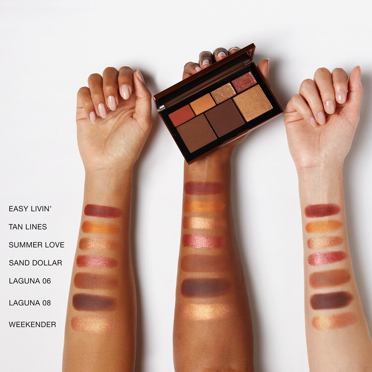 Laguna Ultimate Face Palette - Paleta do makijażu
