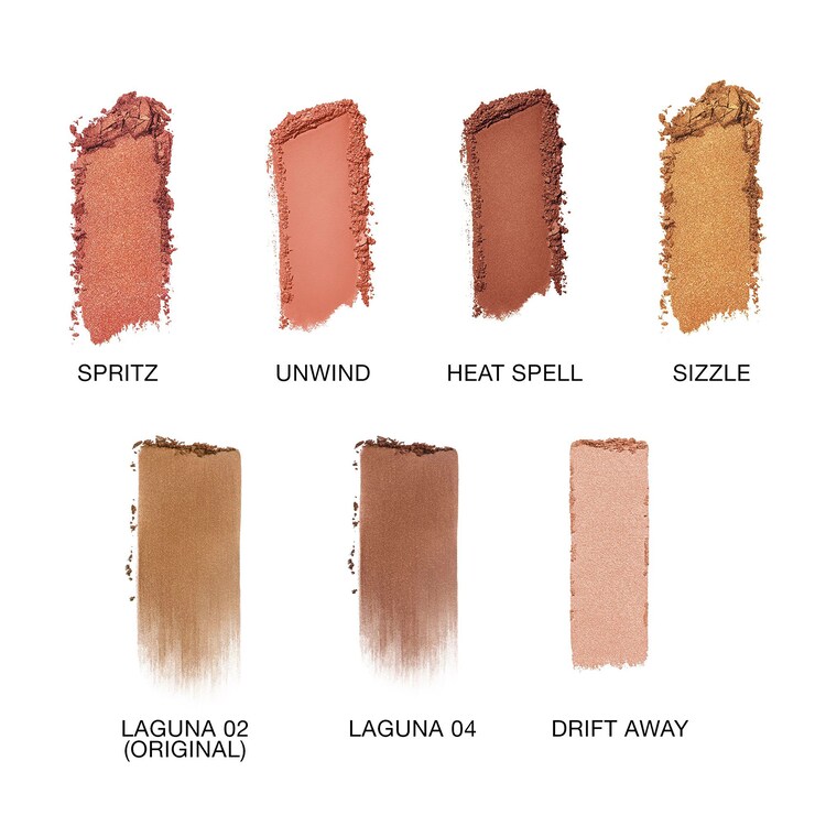 Laguna Ultimate Face Palette - Paleta do makijażu