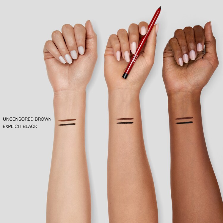 Climax Longwear Pencil Eyeliner - Crayon eyeliner
