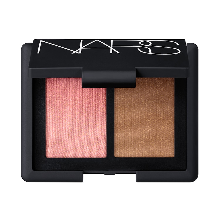 Blush / Bronzer Duo - Travel Size