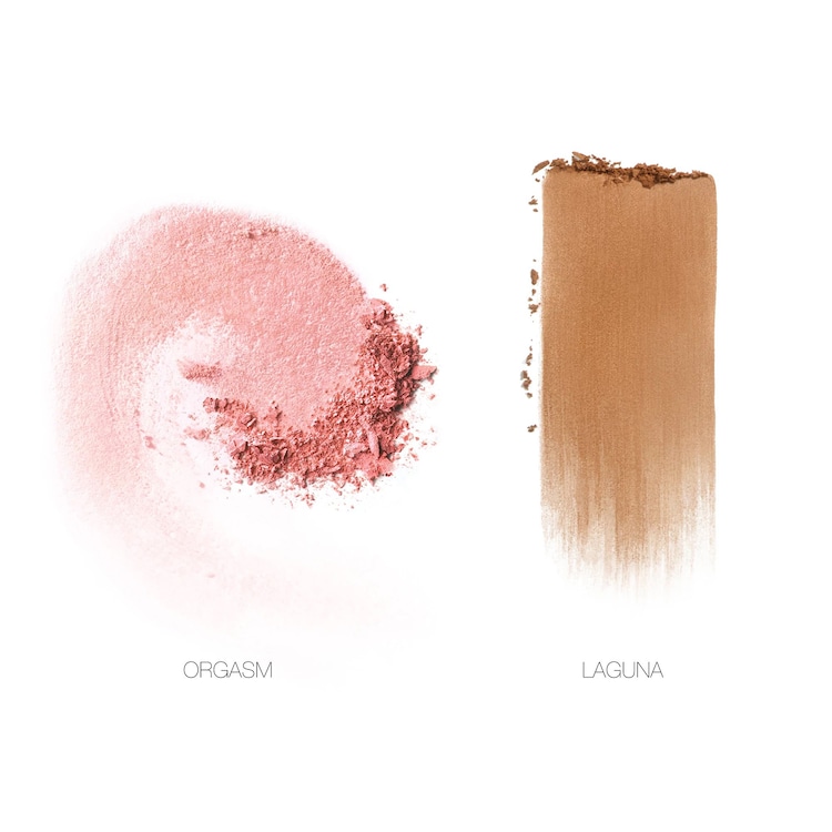 Blush / Bronzer Duo - Travel Size