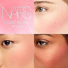 Liquid Blush - Likit Allık