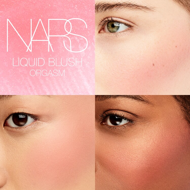 Liquid Blush - Likit Allık