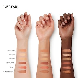 Voyageur Eyeshadow - Mini Palette