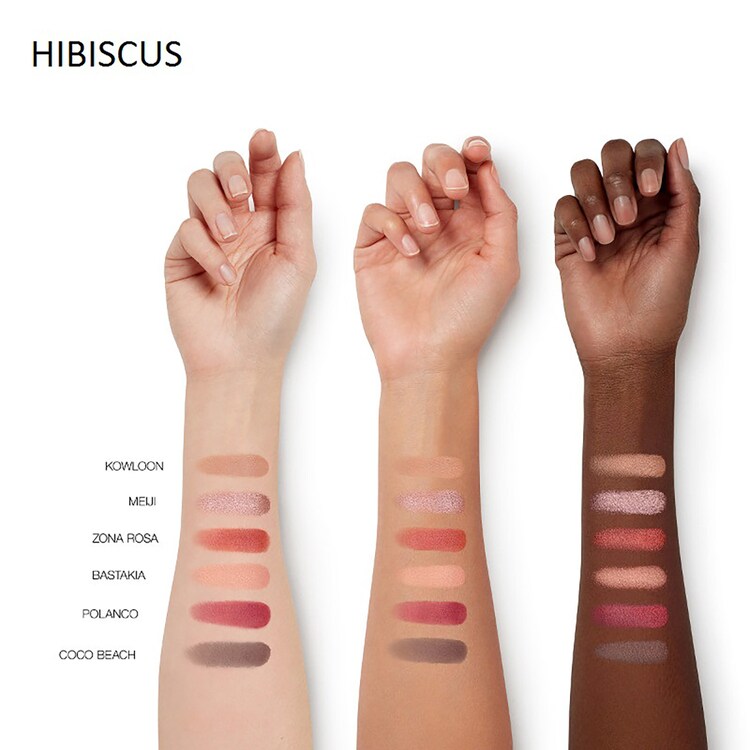 Voyageur Eyeshadow Palette - Palette Occhi Formato Viaggio