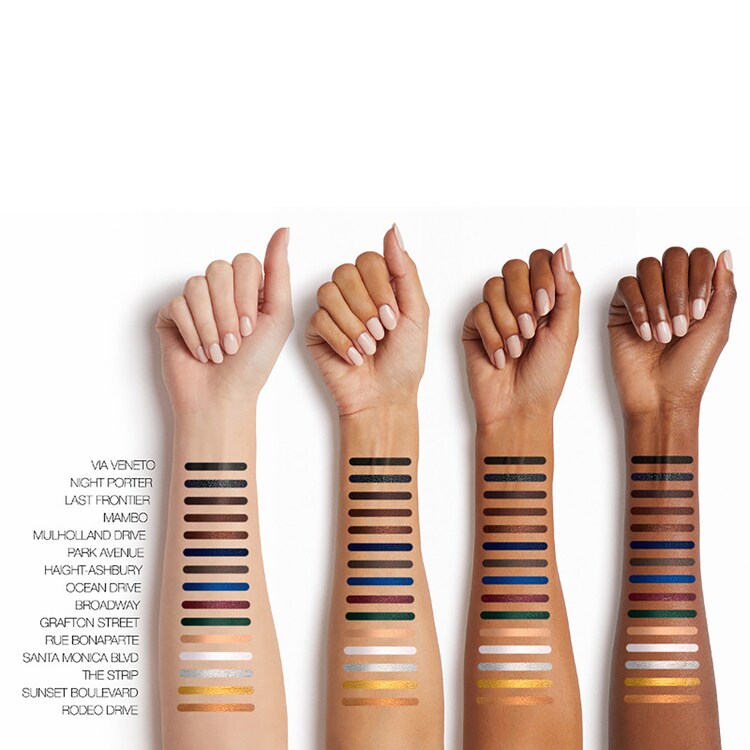 Longwear Eyeliner - Lápis Delineador