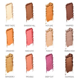 Afterglow - Palette de fards à paupières