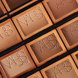 Matte Bronzing Powder