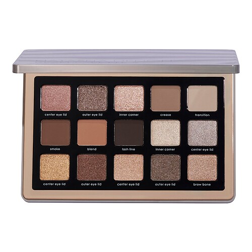 Natasha Denona - Natasha Denona Glam Palette - -palette Glam