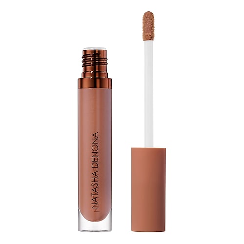 NATASHA DENONA - I Need a Nude Rose Lipgloss - Lesk na rty
