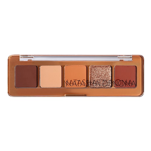 Natasha Denona - Mini-bronze - Mini-lidschattenpalette - -botf Mini Bronze Palette