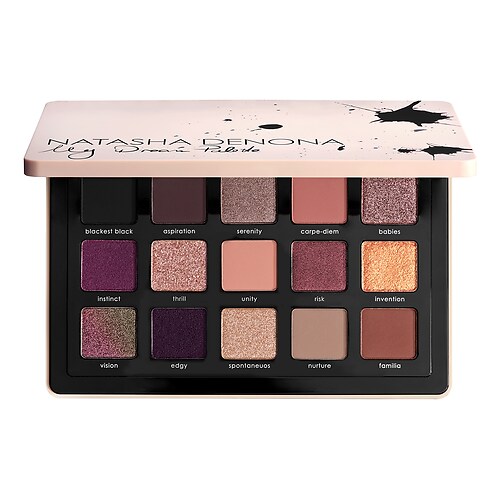 NATASHA DENONA - My Dream Palette – Paletka očních stínů