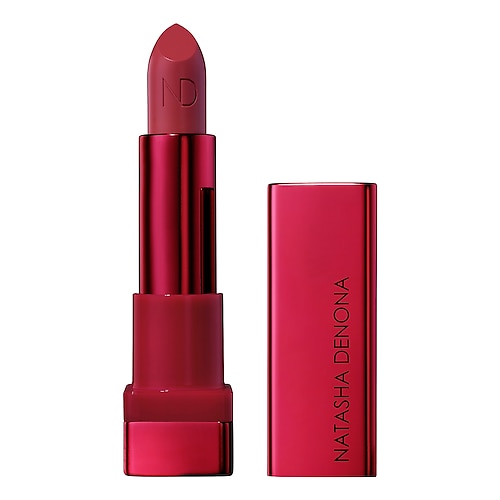NATASHA DENONA - Rtěnka Berry Pop – Smyslná, krémová hydratační rtěnka
