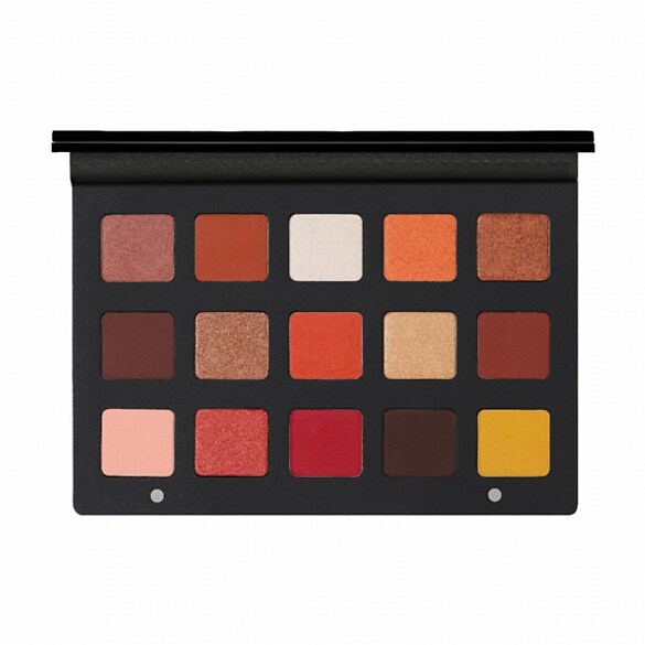 Sunset Palette - Paleta farduri de pleoape, Natasha Denona